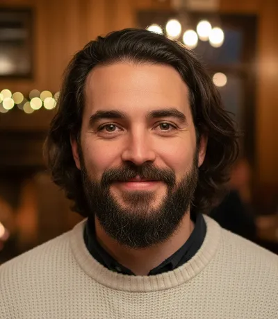 Auteur - Lucas Beaumont