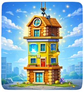 Construction progressive