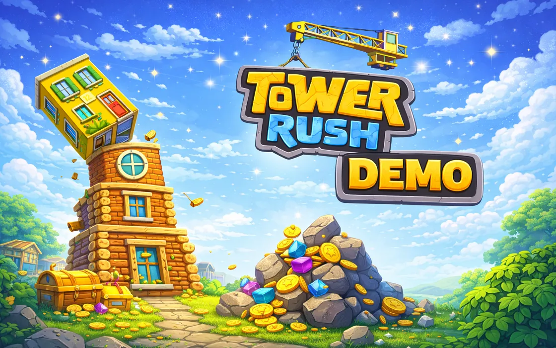 Tower Rush Demo