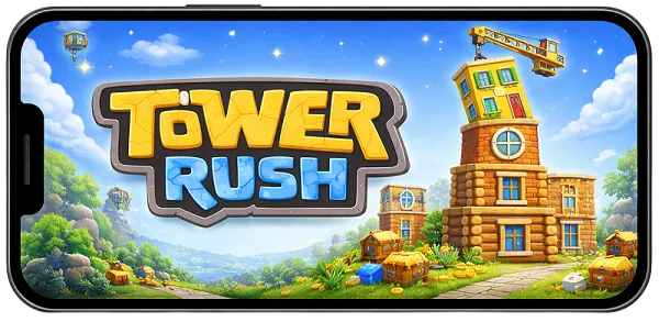 Tower Rush Mobile