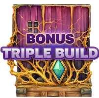 Triple Build Bonus